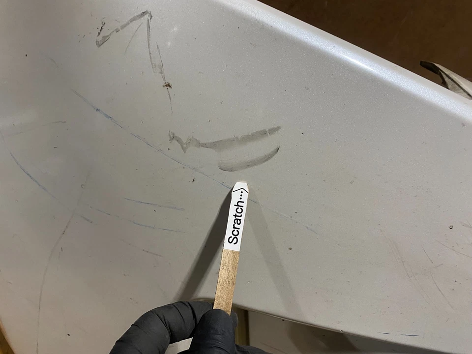 2011 to 2014 Ford Edge Front Bumper Cover V4022 PS - Image 3 of 4