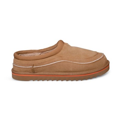 UGG Tasman Cali Wave Slipper UGG Tasman cali wave slippers in tan | ASOS main image 2