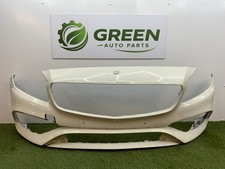 MERCEDES A CLASS AMG W176 FACELIFT 2016-18 FRONT BUMPER A1768851600 *F10