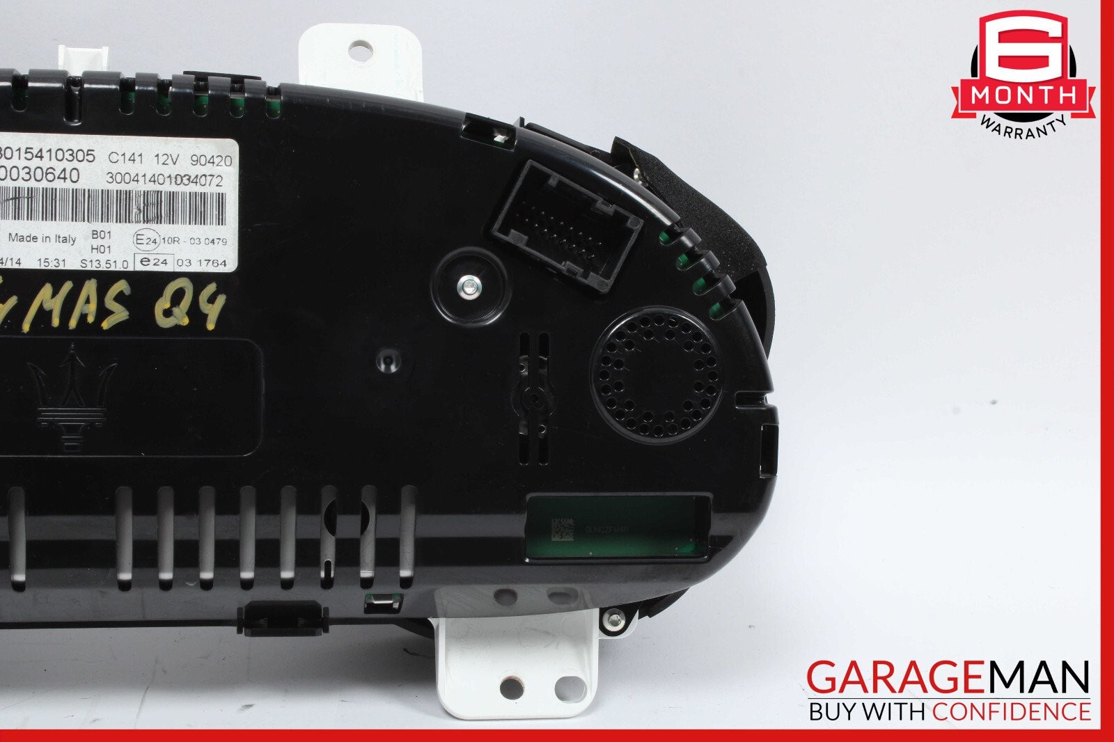 Maserati Ghibli 2014-2017 RIGHT Instrument cluster