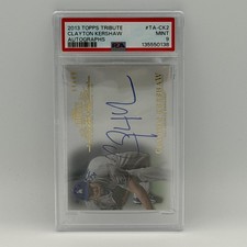 Top Clayton Kershaw Cards to Collect 16