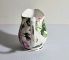 David Michael Creamer, Handmade, Staffordshire Bone China, Pink Roses Floral — photo 5