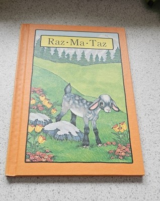 Raz ma Taz a Serendipity hardback book by Stephen Cosgrove & Robin James 1982