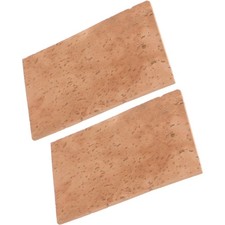 2 Pcs Neck Joint Cork Sheet Instrument Universal Sax Corks Replacement