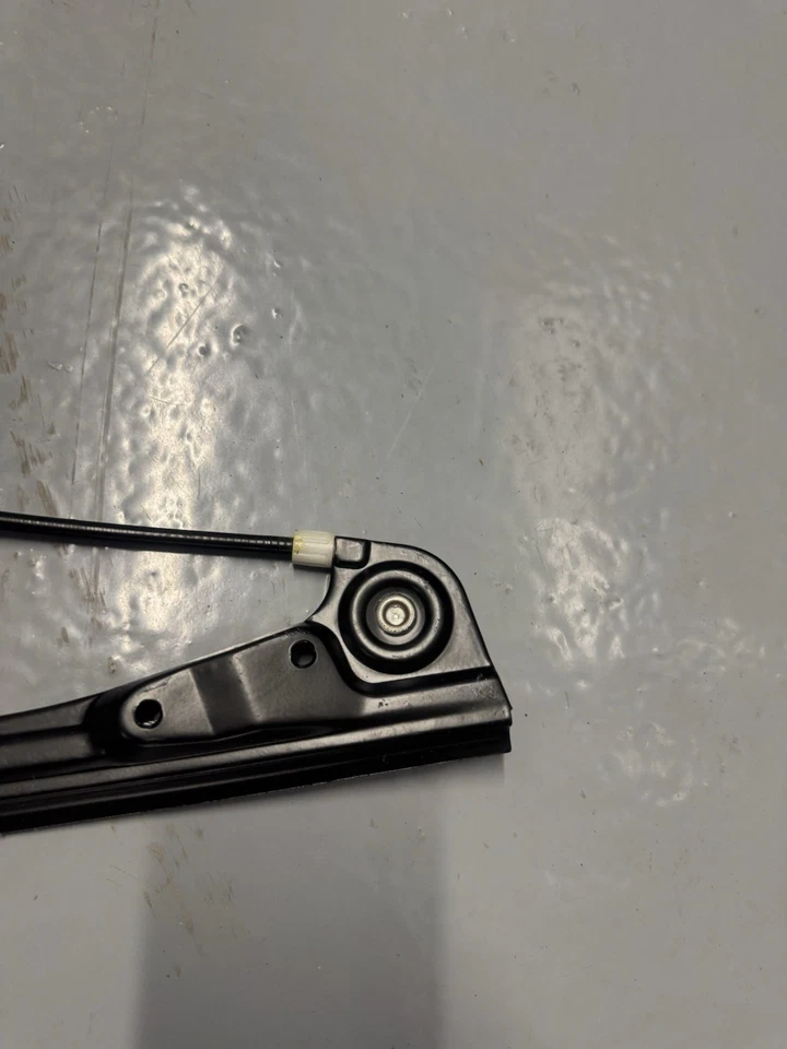 TOPRAN FRONT RIGHT WINDOW REGULATOR VW POLO 9N 3 DOORS WITHOUT MOTOR 2001-2009 - Image 3 of 4