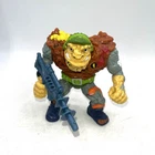 General Traag Teenage Mutant Ninja Turtles TMNT 1989 Playmates Vintage Figure