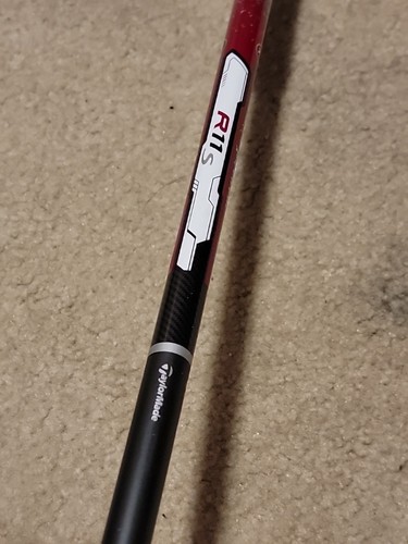 TAYLORMADE R11S RIP PHENOM 80g S FLEX DRIVER SHAFT 41.5 INCHES - Picture 8 of 14