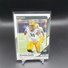 2024 Donruss Football #138 Preston Smith