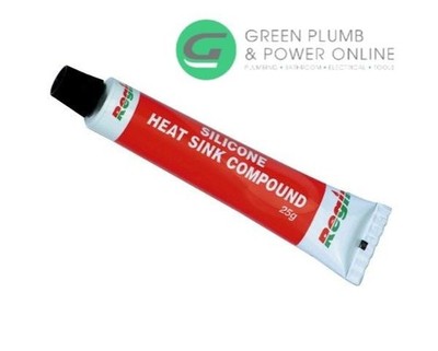 Regin Kühlkörper Compound 20G Röhre