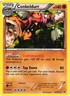 Pokemon TCG Noble Victories 64/101 Conkeldurr Rare DMG