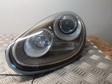 PORSCHE BOXSTER Spyder 987 Scheinwerfer vorne links 98763106501 4.20 34611405