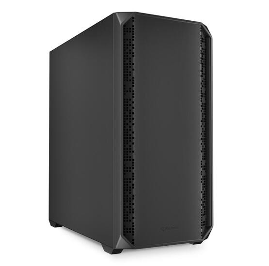 Sharkoon PC Gehuse AK2 черный ATX schwarz 12990₽