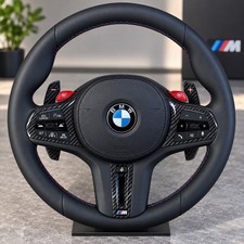 Sportlenkrad passend f�r BMW G10 G20 G30 G01 G06 G80 G82 NEU/Airbag