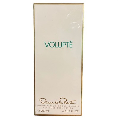 Vintage Oscar de la Renta Volupte Perfumed Body Lotion 6.8 fl oz 200ml NIB
