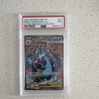 Pokemon TCG Mega Charizard X ex 023 Mega Evolution Promo Holo EN PSA 9