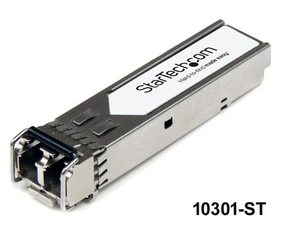 StarTech Extreme Networks 10301 Compatible SFP+ Module Transceiver  - 10GBASE-SR