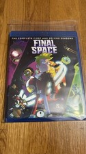 Final Space: the Complete First and Second Se...