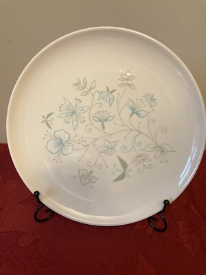 Vintage Ever Yours Summertime Taylor Smith Taylor China Set 9