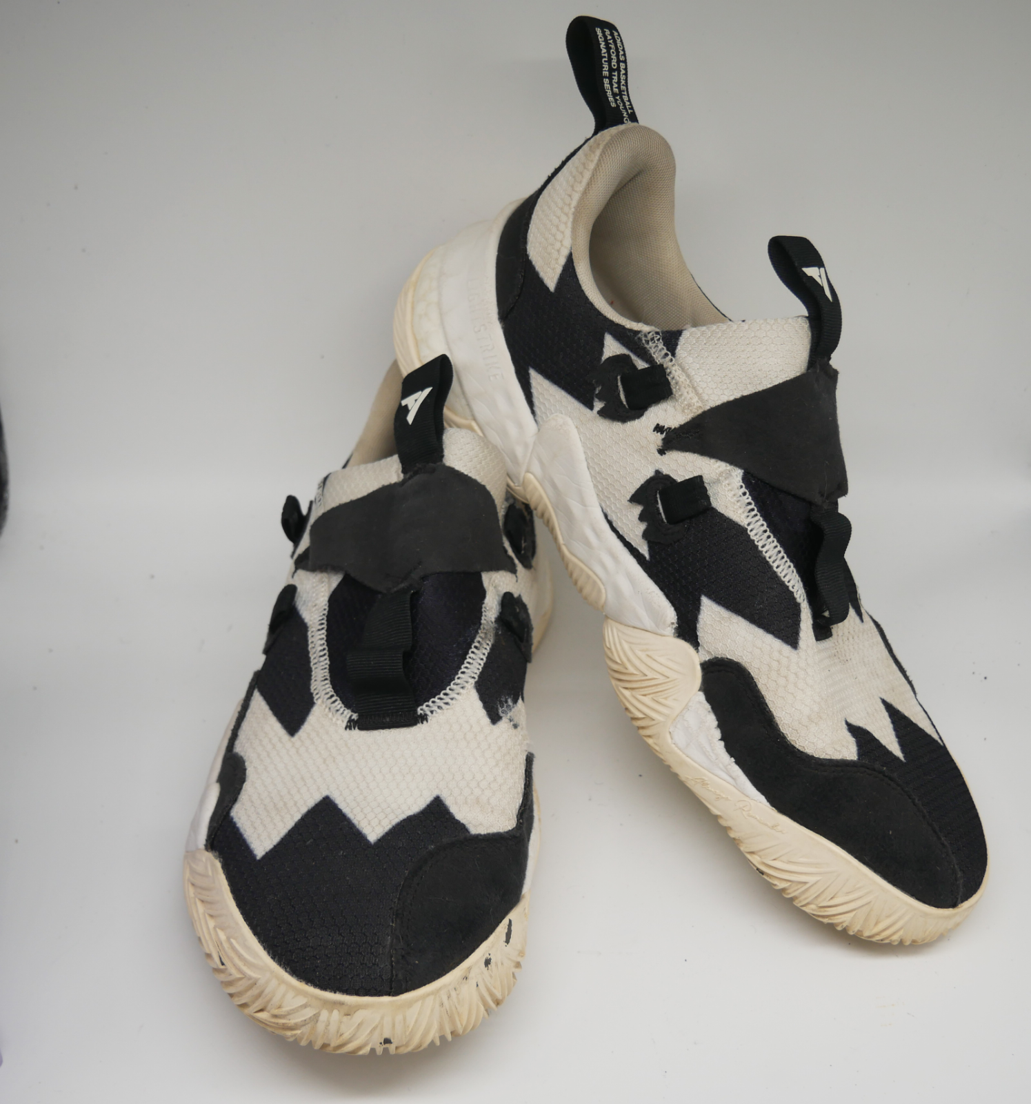 SAOLA Scarpe da basket Adidas Trae Young 1 So So Def Recordings H68999 da uomo taglia 11