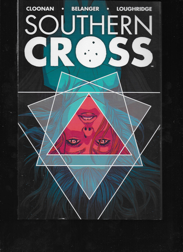 Southern Cross Band 1 von Becky Cloonan & Andy Belanger 2016 TPB Bild Erstdruck