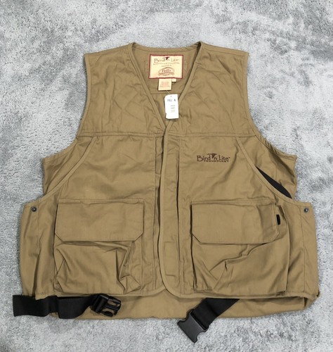 Pella Bird N Lite Hunting Vest Men’s XL Upland Pack Utility Pockets Shooting