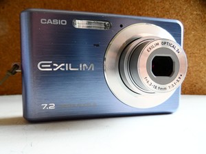 casio exilim ex z77
