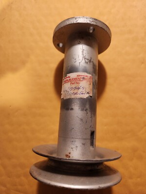 VINTAGE ORIGINAL NOS NLA SIMPLICITY 1679749 1679749SM PULLEY AND HUB ...