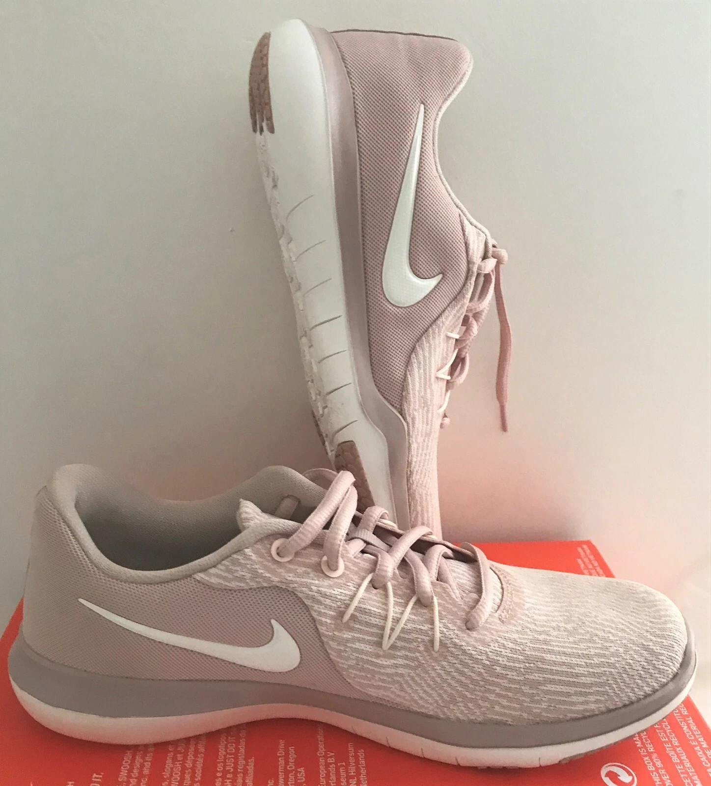 Chaussures d'entraînement Nike femme FLEX SUPREME TR 6 cors US taille 7 NEUVES