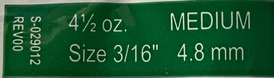 1 Tutore Elastico Ortodonzia Americana Mountain Gorilla Fasce 100 - Foto 8