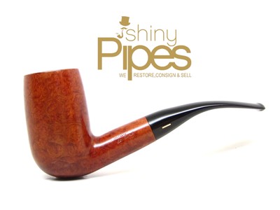 Bulldog Briar Pipe Rustic Briar Tobacco Pipe Briar Smoking Pipe