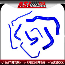 Radiator Heater Breather Hose Kit For 99-05 Mazda Miata NB MX-5 MX5 MK2 1.8L .