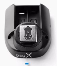 NEW Godox XPro-C XPro C Flash Hotshoe Hot Shoe Base Foot Bracket For Canon Mount