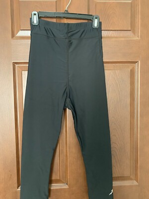 Delfin Spa Bio-Energy Workout Pants Contouring Collection sz L