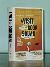 First 1st Print A Visit From The Goon Squad Jennifer Egan Corsair 2011 UK HB
