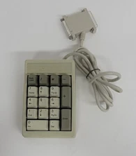 Micropad Keyboard Number Pad - GENOVATION INC. PARALLEL MICROPAD - Vintage