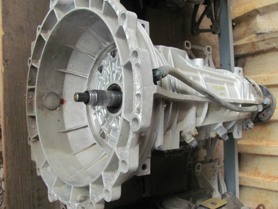 Lincoln LS 2000 2001 2002 transmisión automática modelo 5R55N V8 3,9 Foto 3 de 3