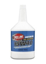 Red Line 21404 15W-40 Diesel Oil - 1 Quart