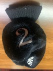 Adams Tight Lies Fairway Wood Headcover Plush Golf Head Cover Black 2 Metal — photo 3