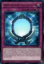 Dimensionsreflektor - Ultra Rare 1. Auflage MVP1-DE021 - NM - YuGiOh