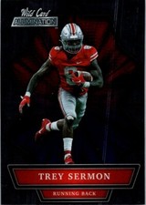 2021 Wild Card Alumination Feleipe Franks