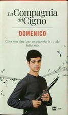 DOMENICO. COSA NON DAREI PER UN PIANOFORTE A CODA TUTTO MIO AA.VV. RAI LIBRI
