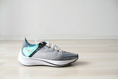 Nike EXP X14 QS WMNS Weiß Schwarz Gr. 38,5 UK 5,5 NEU BQ6972 100