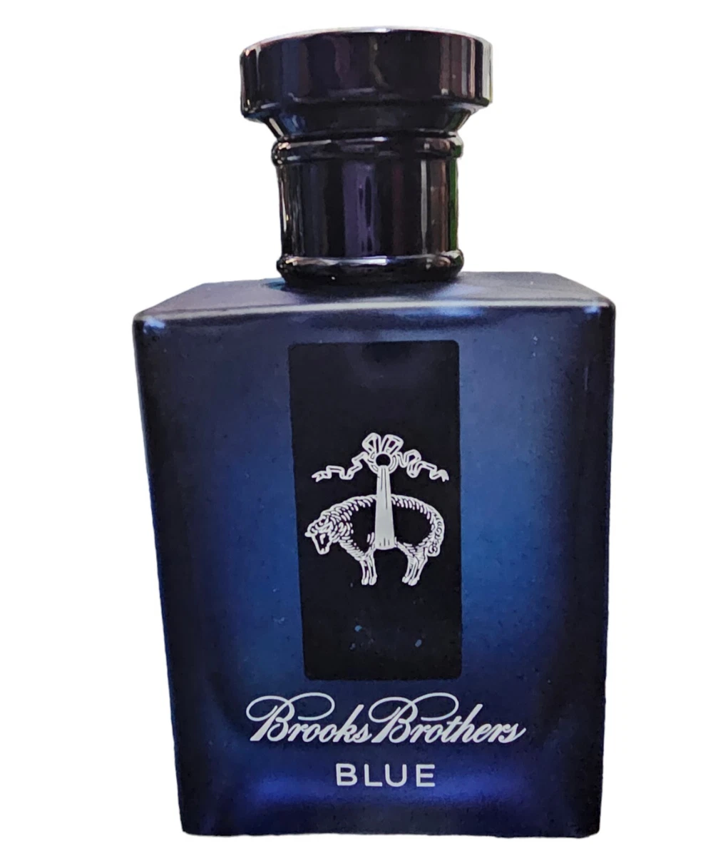 Blue By Brooks Brothers For Men Cologne Spray 3.4oz Unboxed New eBay