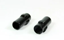 Kaw Valley Precision 3 Lug Barrel Adapter - 1/2x28