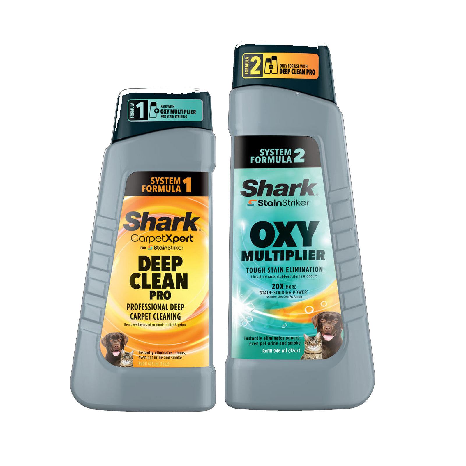 Пакет для удаления пятен Shark XSKBSBND200EUT от производителя Fleckenreiniger 
