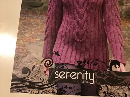 Wendy Knitting Pattern. Ref 5523. Tunic (Jumper) - Picture 3 of 4