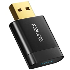 Mini Wireless CarPlay Adapter for iPhone 2 in 1 CarPlay and Android Auto Adap...