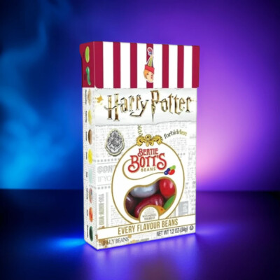 Harry Potter Bertie Bott's Every Flavour Beans 1.9 OZ