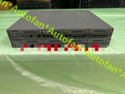 1pcs used Juniper SRX340 8-port enterprise level hardware VPN firewall