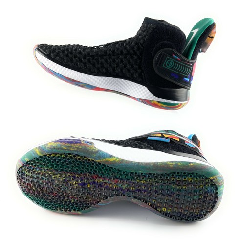 Nike Zoom UNVRS Flyease Multicolor Men's Size 5 CQ6422-001 | eBay